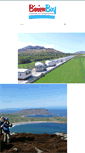 Mobile Screenshot of caravanandcampingireland.ie
